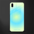 hawaiian breeze glass case for vivo v11 pro image