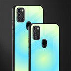 hawaiian breeze glass case for samsung galaxy a21s image-2