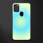 hawaiian breeze glass case for samsung galaxy a21s image