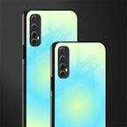 hawaiian breeze glass case for realme 7 image-2