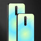 hawaiian breeze glass case for realme x2 pro image-2