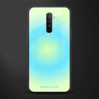 hawaiian breeze glass case for realme x2 pro image