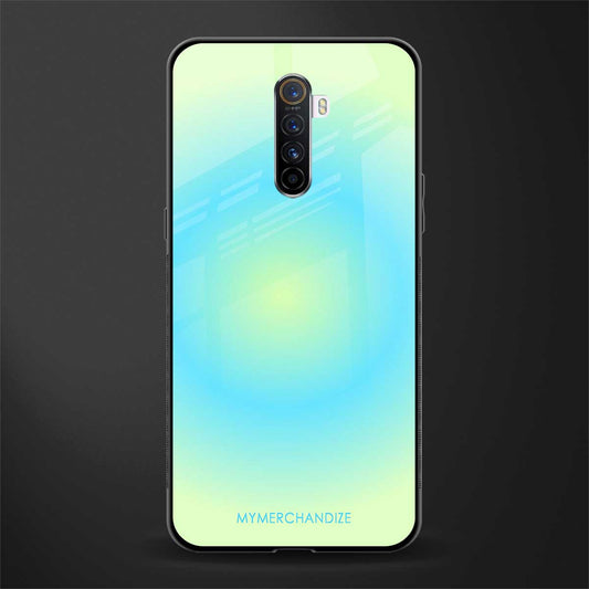 hawaiian breeze glass case for realme x2 pro image