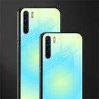 hawaiian breeze glass case for oppo f15 image-2
