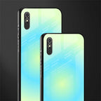 hawaiian breeze glass case for redmi 9a image-2