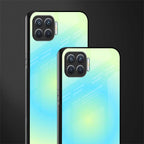 hawaiian breeze glass case for oppo f17 pro image-2