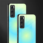 hawaiian breeze glass case for vivo v20 se image-2