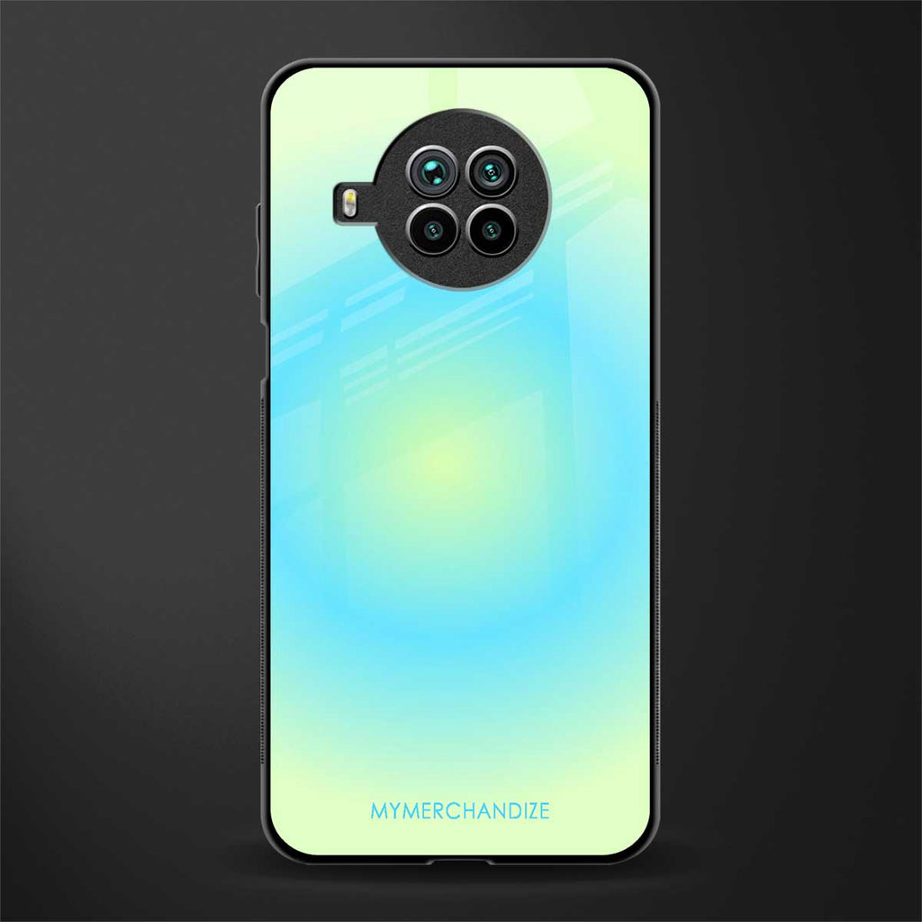 hawaiian breeze glass case for mi 10i image