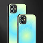 hawaiian breeze glass case for iphone 12 mini image-2