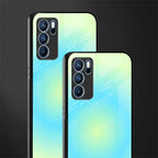 hawaiian breeze glass case for oppo reno6 pro 5g image-2