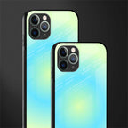 hawaiian breeze glass case for iphone 11 pro max image-2