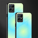hawaiian breeze glass case for realme 8i image-2