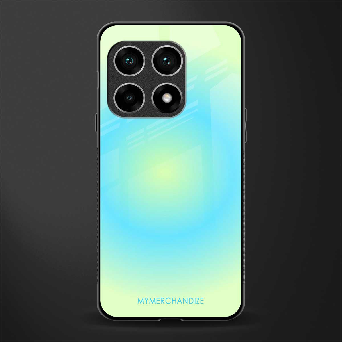 hawaiian breeze glass case for oneplus 10 pro 5g image