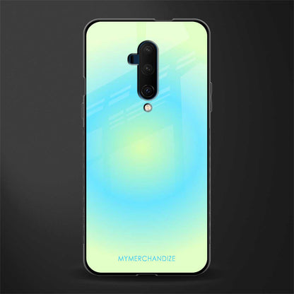 hawaiian breeze glass case for oneplus 7t pro image
