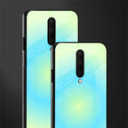 hawaiian breeze glass case for oneplus 7 pro image-2