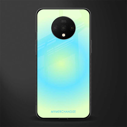 hawaiian breeze glass case for oneplus 7t image