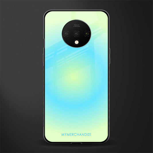 hawaiian breeze glass case for oneplus 7t image