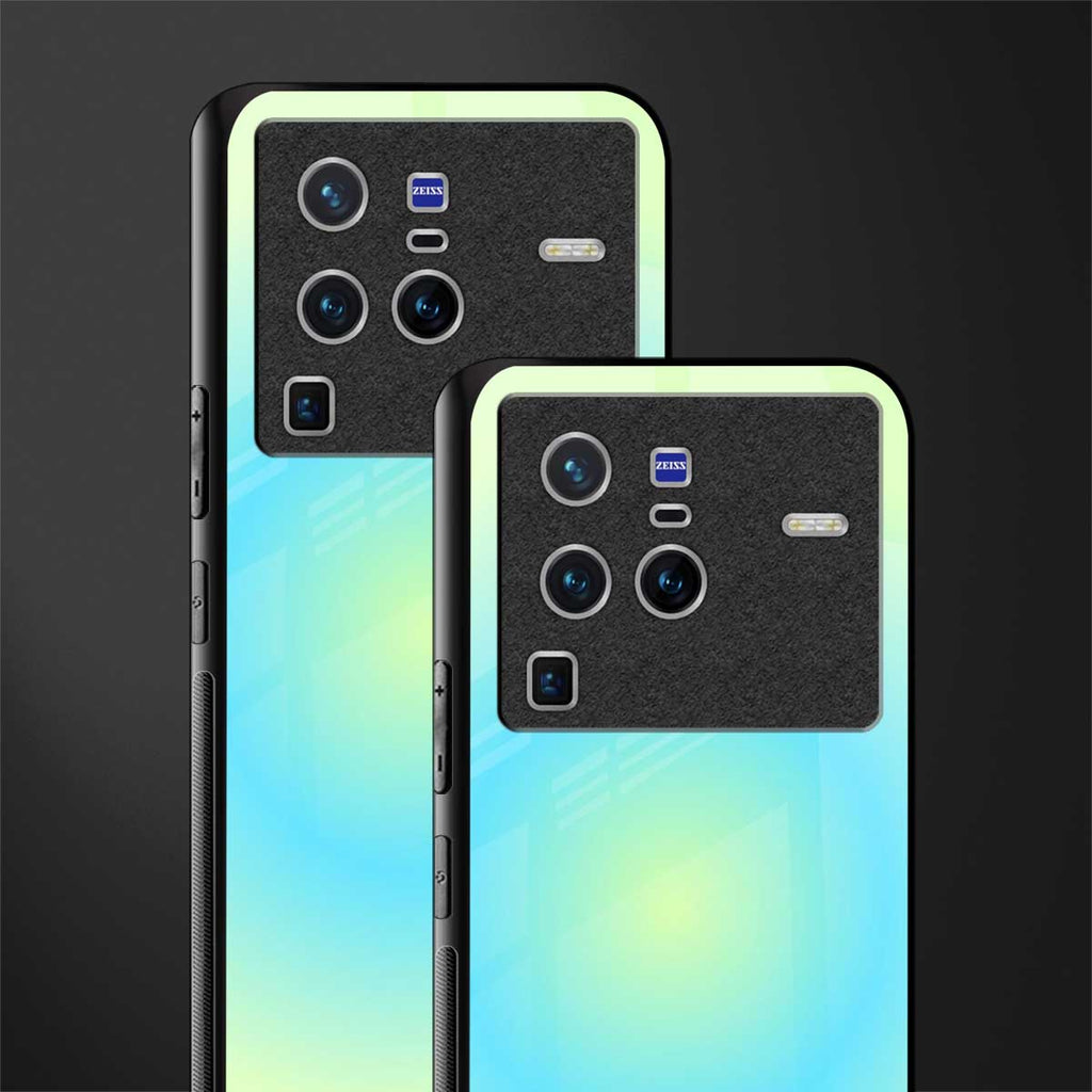 hawaiian breeze glass case for vivo x80 pro 5g image-2