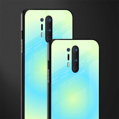 hawaiian breeze glass case for oneplus 8 pro image-2