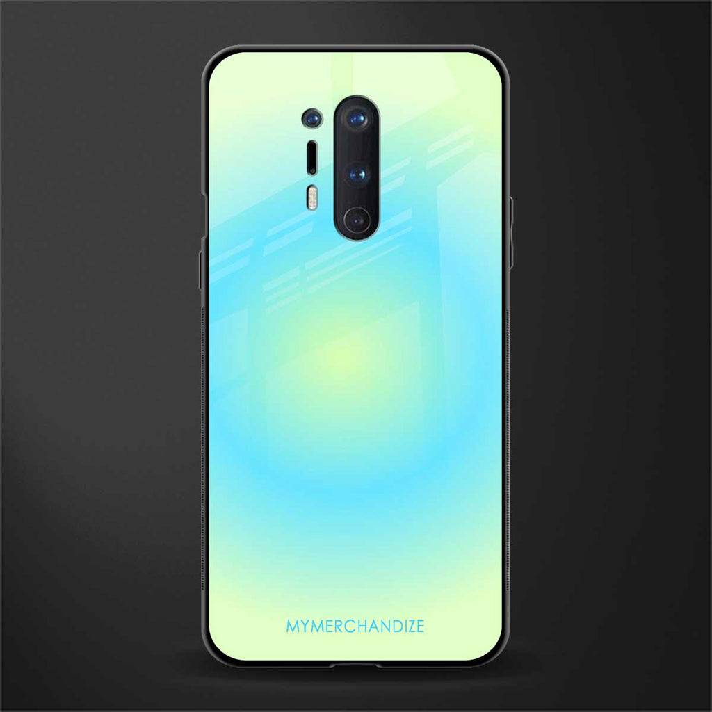 hawaiian breeze glass case for oneplus 8 pro image