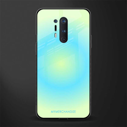 hawaiian breeze glass case for oneplus 8 pro image