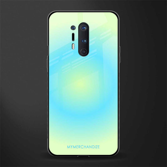 hawaiian breeze glass case for oneplus 8 pro image