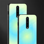 hawaiian breeze glass case for oneplus 8 image-2