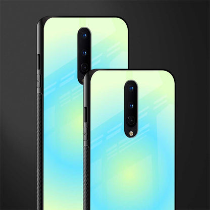 hawaiian breeze glass case for oneplus 8 image-2