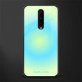 hawaiian breeze glass case for oneplus 8 image