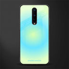 hawaiian breeze glass case for oneplus 8 image