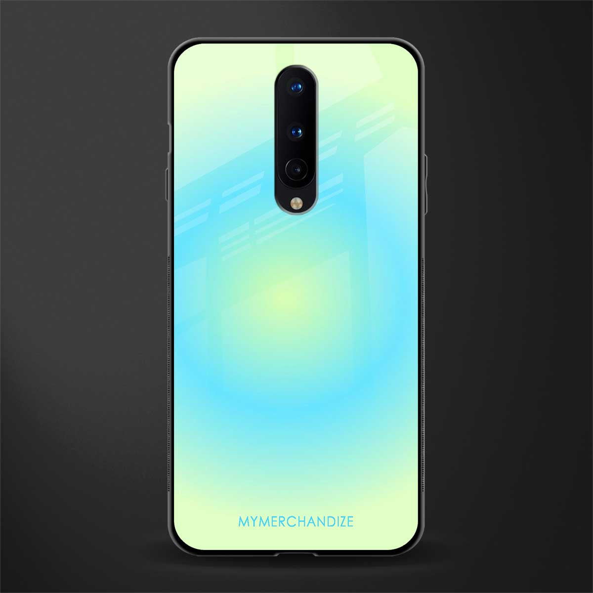 hawaiian breeze glass case for oneplus 8 image