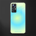 hawaiian breeze back phone cover | glass case for xiaomi 12 pro