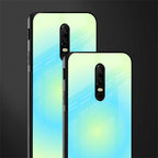 hawaiian breeze glass case for oneplus 6 image-2