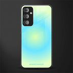 hawaiian breeze back phone cover | glass case for samsung galaxy f23 5g
