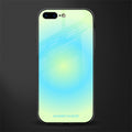 hawaiian breeze glass case for iphone 7 plus image