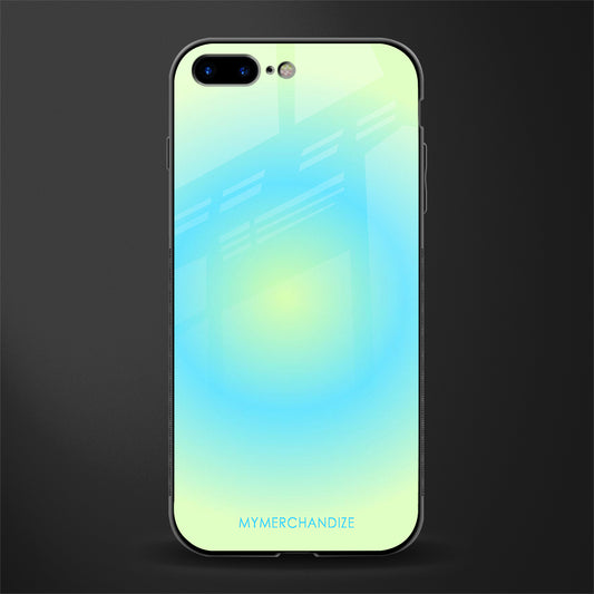 hawaiian breeze glass case for iphone 7 plus image