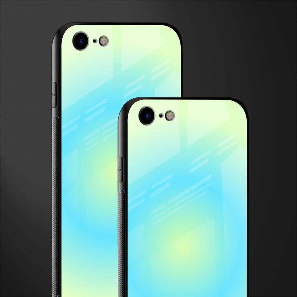 hawaiian breeze glass case for iphone 7 image-2