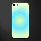 hawaiian breeze glass case for iphone se 2020 image