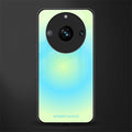 hawaiian breeze back phone cover | glass case for realme 11 pro 5g