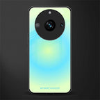 hawaiian breeze back phone cover | glass case for realme 11 pro 5g