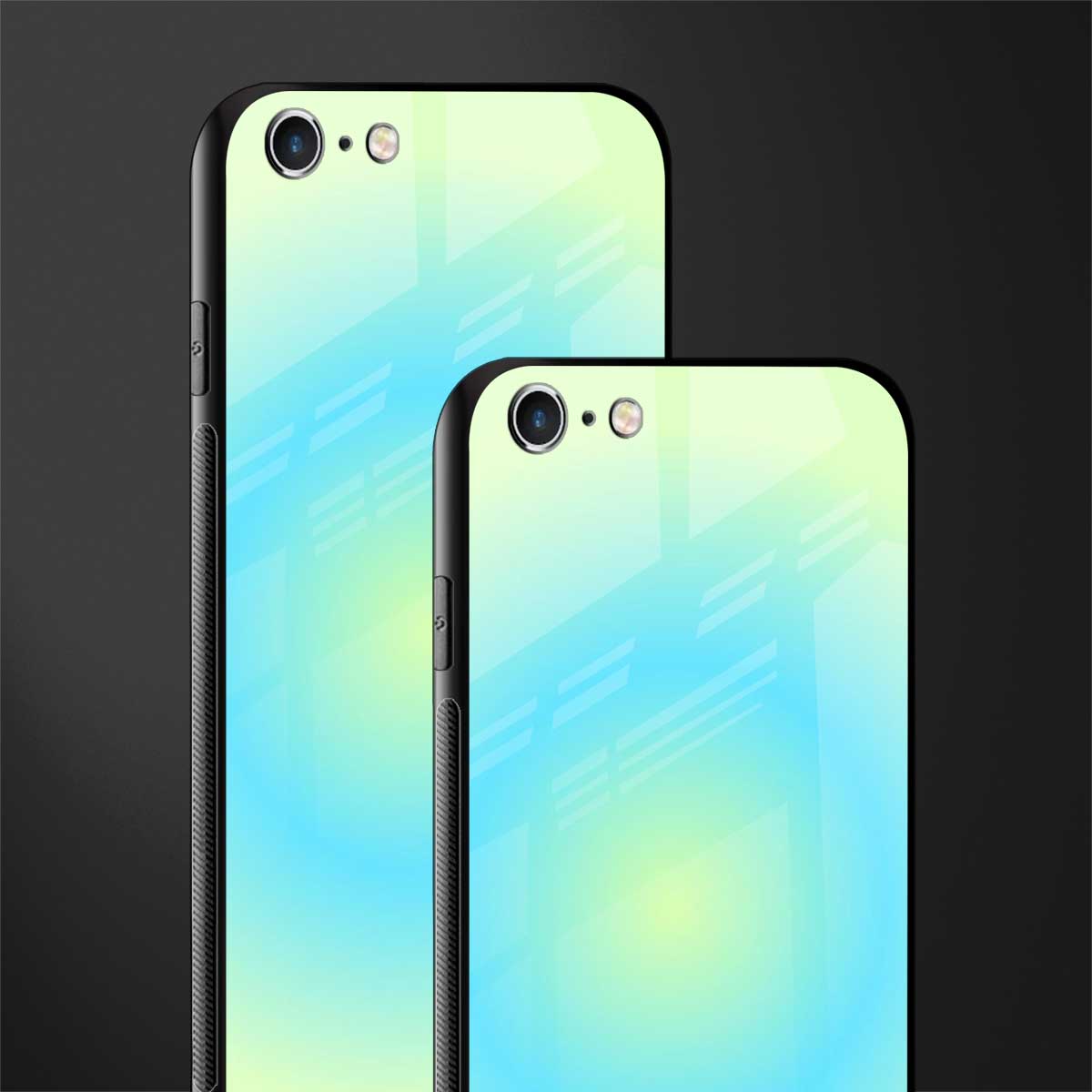 hawaiian breeze glass case for iphone 6s image-2