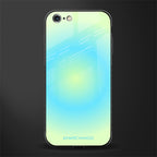 hawaiian breeze glass case for iphone 6s image