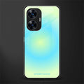 hawaiian breeze back phone cover | glass case for realme c55