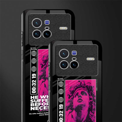 he who suffers glass case for vivo x80 image-2