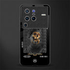 hidden enemies glass case for vivo x80 pro 5g image