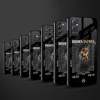 hidden enemies glass case for realme c35 image-3