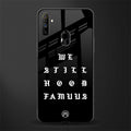 hood famous phone cover for realme narzo 10a