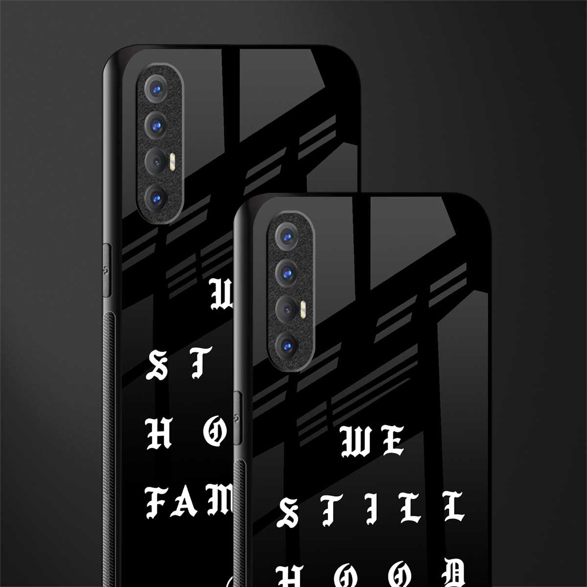 hood famous phone cover for oppo reno 3 pro