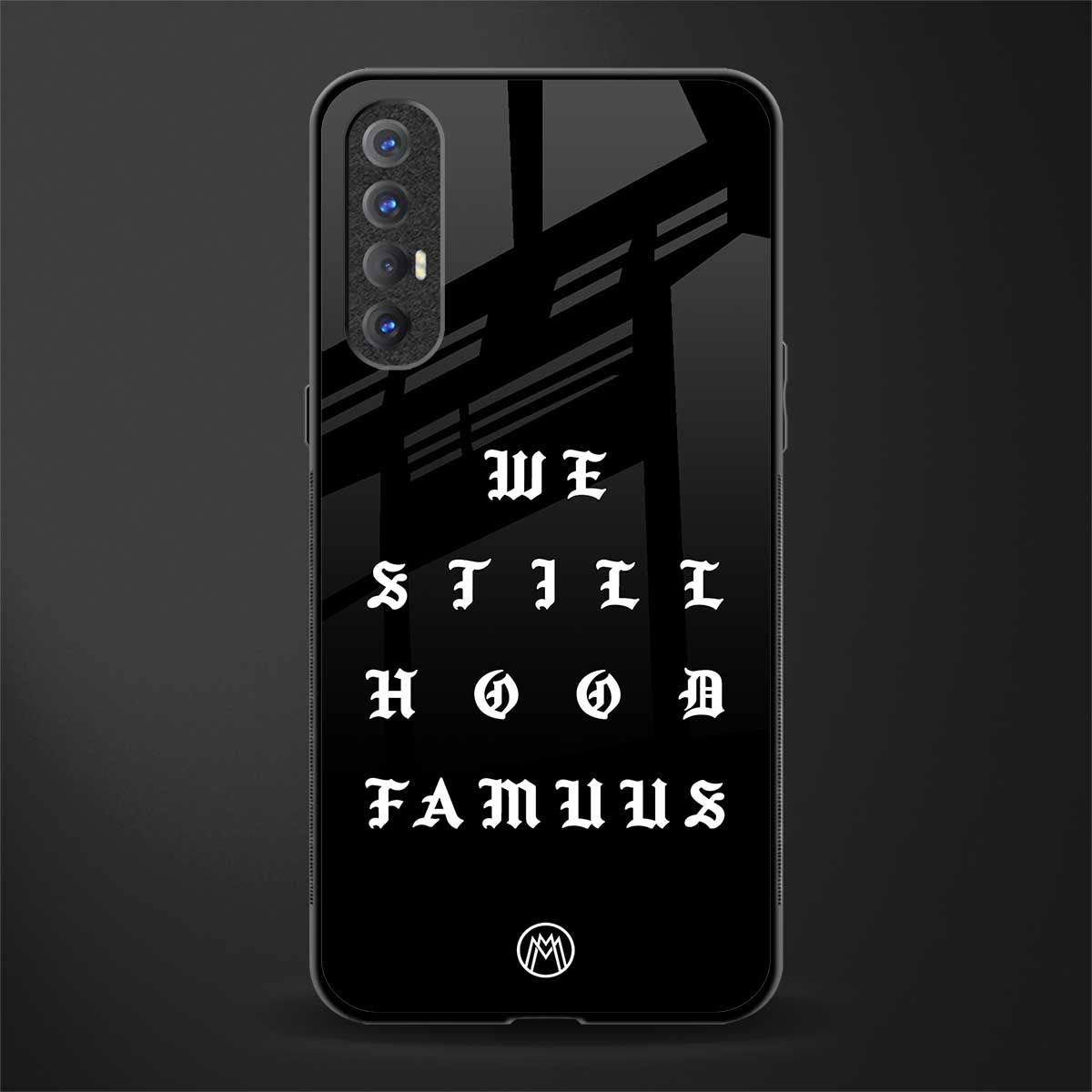 hood famous phone cover for oppo reno 3 pro
