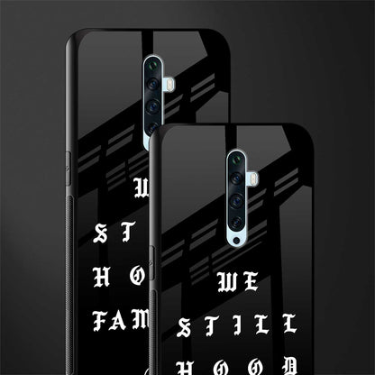 hood famous phone cover for oppo reno 2f